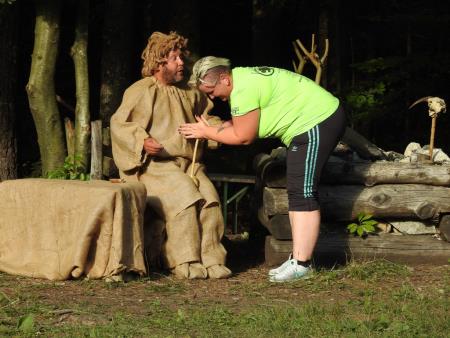 Na oglarskih dnevih v Gozdu Martuljku predstavili turistične zanimivosti Občine Razkrižje 87